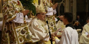 Kardinalova homilija na đakonskom ređenju